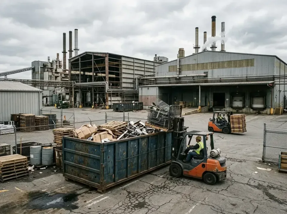 industrial-factory-scrap-conta-003 — frequently asked questions, Cheap Roll-off Dumpster Rentals in Swepsonville, NC